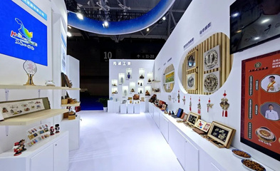 75家企業800余展品，“龍江隊”驚艷“中國文化產業第一展”