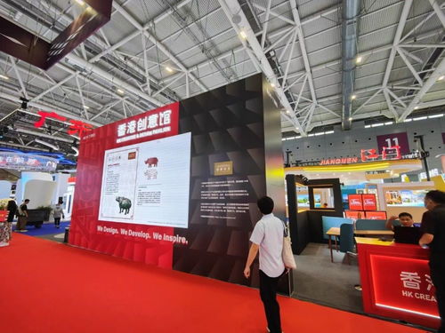 文博會大灣區(qū)館 政府搭臺企業(yè)唱戲，做強文化產(chǎn)業(yè)大蛋糕