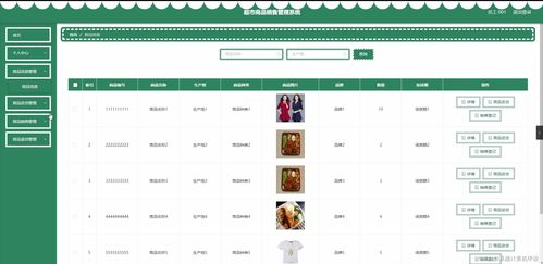 SpringBoot超市商品銷售管理系統(tǒng)設計與實現(xiàn)