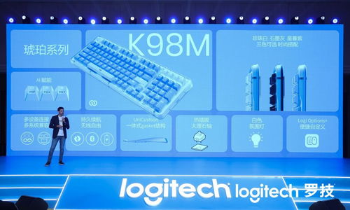 在中國為中國 羅技軟硬件結合，打造立體開放的AI生態(tài)系統(tǒng)